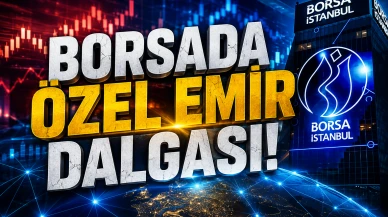 Borsada 24 hissede özel emir: ASTOR ve FROTO listede