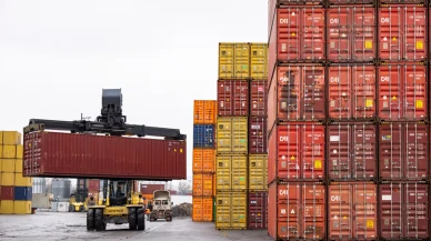 Türkiye-AB ticaret hacmi ikinci çeyrekte 52,8 milyar Euro oldu