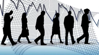 TÜİK iş gücü verilerini Açıkladı: İşsizlik yüzde 7,9’a geriledi