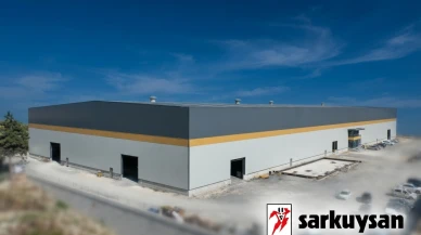 Sarkuysan'dan Avrupa'da dev adım: Yeni yatırım duyuruldu