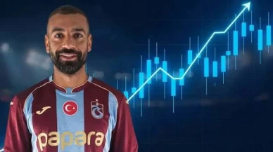 Trabzonspor'da Mohamed Salah etkisi: Borsa neden düştü?