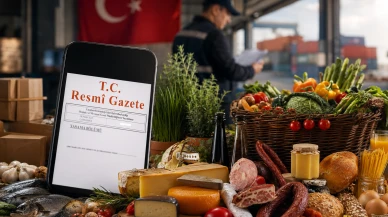 İthal gıda denetiminde yeni karar: Denizli’ye resmî yetki