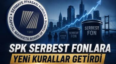 SPK serbest fonlara yeni kurallar getirdi