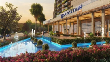SURGY Antalya projesinde ilk etap tamamlandı, yaşam başlıyor