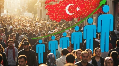 Türkiye nüfusu açıklandı: 86 milyonü aştı