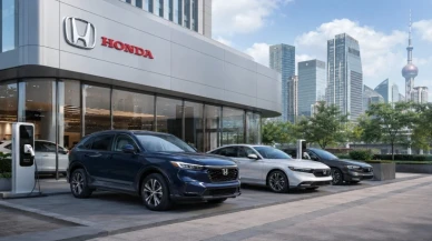 Japon Otomotiv Devinden İlk Çeyrekte Tarihi Finansal Performans