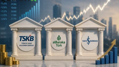 En ucuz banka hisseleri 2026: TSKB, ALBRK, ISCTR öne çıkıyor