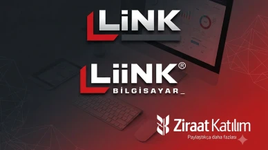 LINK ve Ziraat Katılım iş birliğinde yeni dönem resmen başladı