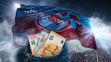 Trabzonspor'dan yeni sponsorluk: 400 bin euro