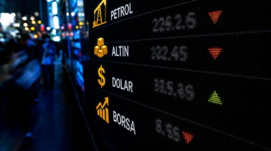 Piyasalarda gün ortası: BIST 100 geriledi, Dolar 48 liranın üzerinde