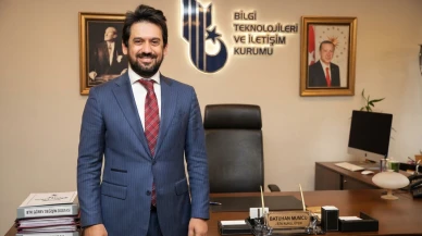 Resmi Gazete'de yayımlandı: Batuhan Mumcu BTK'da