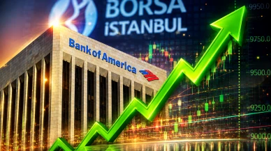 BofA AKBNK, GARAN ve ODINE topladı: 3,1 milyar TL satış