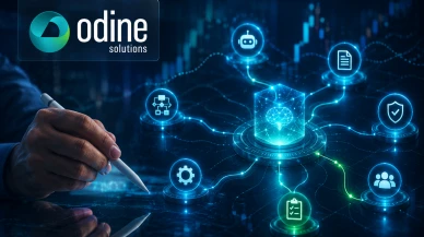 ODINE’den yapay zekâ hamlesi: Yeni patent başvurusu tamamlandı