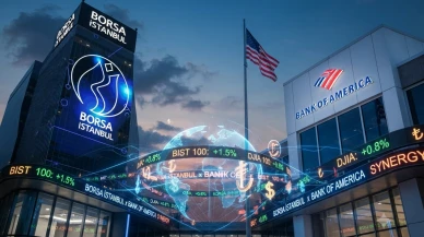 BofA işlemlerinde KCHOL alımda, EREGL satışta öne çıktı