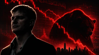 'Big Short' efsanesi yeniden uyardı: Büyük çöküş kapıda olabilir