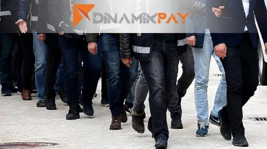 Dinamikpay'e operasyon! 13 gözaltı ve milyarlık hesap blokesi