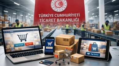 Ticaret Bakanlığı'ndan e-ticaret taslağı: Yeni kurallar geldi