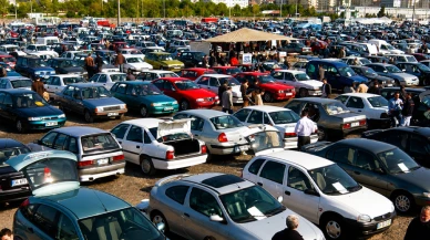 İkinci El Oto Pazarı temmuzda hareketlendi: Fiyatlar 1,38 milyon TL oldu