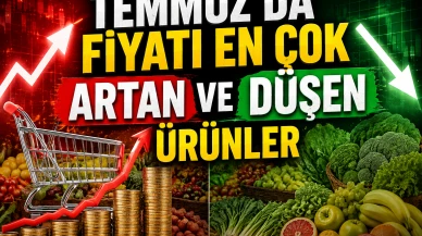 Temmuz ayının zam şampiyonu belli oldu: İşte tam liste