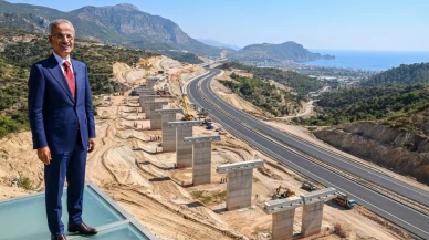 Antalya-Alanya otoyolu ne zaman bitecek? Süre 36 dakikaya düşüyor