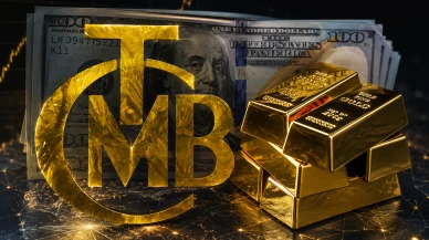 TCMB rezervleri 164,4 milyar dolara çıktı: İşte detaylar