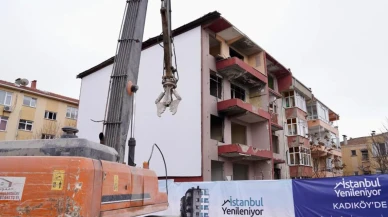 Türkiye'de Kentsel Dönüşüm Bilançosu: 2,7 Milyon Bölüm Yenilendi