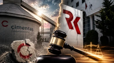 CMENT'e Rekabet şoku: 37,4 milyon TL ceza kesildi