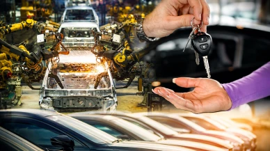 Otomotiv satışlarında son 4 yılın en kötü Temmuz verisi