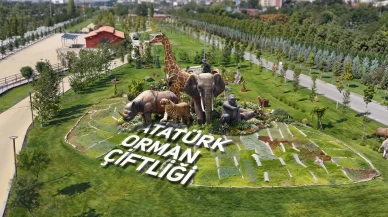Atatürk Orman Çiftliği'nde iki depo kiraya veriliyor