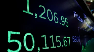 Wall Street’te jeopolitik ralli ve teknoloji bilançosu ayrışması