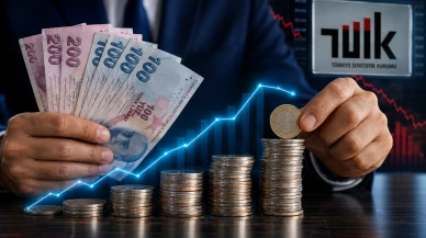 Toplam ciro arttı ancak yıllık yükseliş hızında frene basıldı