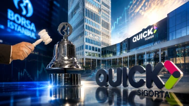 QUICK halka arz sonrası 6 BIST endeksine dahil ediliyor