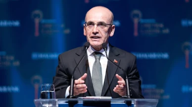 Mehmet Şimşek bütçe rakamlarını açıkladı: Faiz dışı fazla 470 milyar TL