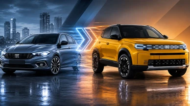 Fiat Grizzly Bursa'da görüntülendi: Egea'nın yerine mi geliyor?