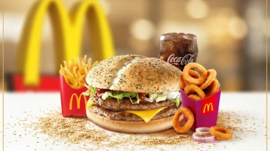 McDonald’s'tan 1 milyar dolarlık alışveriş listesi açıklandı