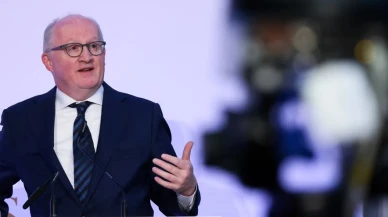 ECB Başekonomisti Lane: "Enflasyonda %3 beklentisi var"