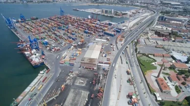 İzmir Limanı Türkiye Varlık Fonu'na Devredildi: Alport İle Dev Modernizasyon!