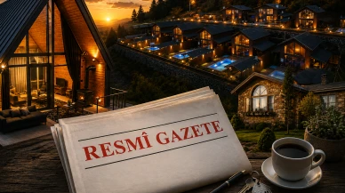 Bungalov ve bağ evleri için yeni karar: Arazi şartı değişti