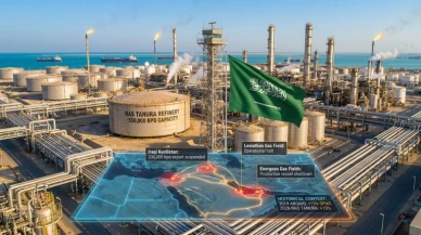 Jeopolitik Kriz Petrol Devine Yaradı: Aramco’dan 33,4 Milyar $ Kâr!