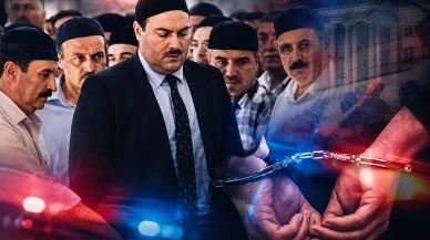 Alihan Kuriş kimdir? Süleymancıların lideri neden gözaltına alındı?