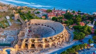 Antalya'da yaz bereketi: Doluluk yüzde 95’i aştı