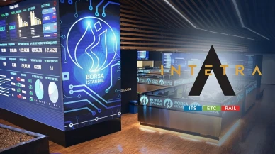INTET halka arzı sonrası 9 endekse dahil edildi