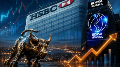 HSBC Türkiye raporunu açıkladı: Borsa için güçlü mesaj