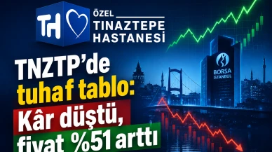TNZTP'de tuhaf tablo: Kâr düştü, fiyat %51 arttı