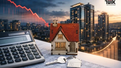 İpotekli konut satışları yüzde 23,7 arttı: İşte TÜİK verileri