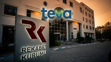 Rekabet Kurulu'ndan Teva İlaç'a soruşturma