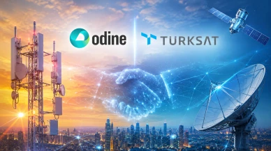 ODINE'den 87,5 milyon TL'lik Türksat anlaşması geldi