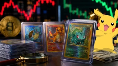 Pokemon Kartları piyasayı salladı: Bitcoin ve S&P 500’ü solladı