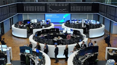 Avrupa piyasalarında enflasyon baskısı: Borsa kapanışında karışık seyir
