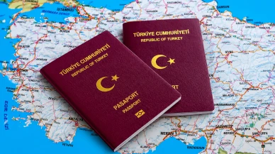 Suriye pasaportuna Türkiye'den vize muafiyeti